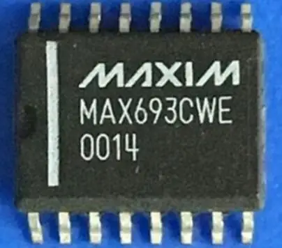 MAX693CWE + T MAX6696AEE MCP73844-840I/MS | Электроника