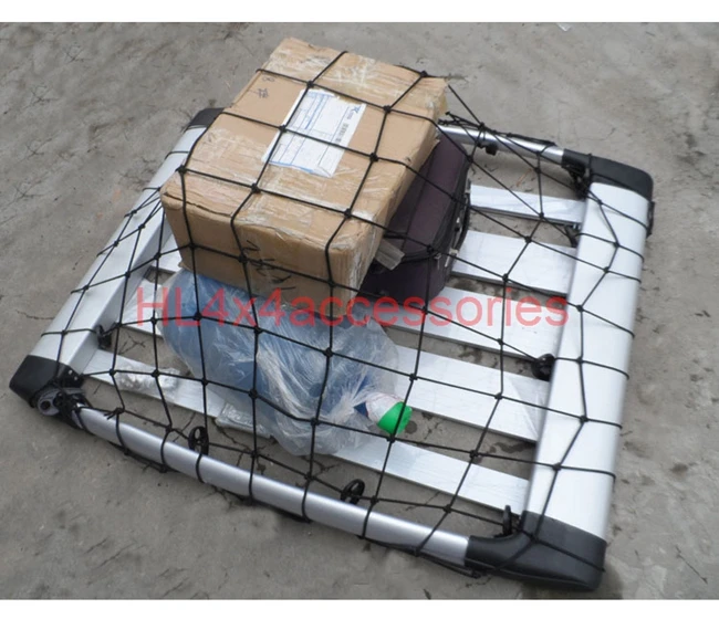 Car roof rack net06