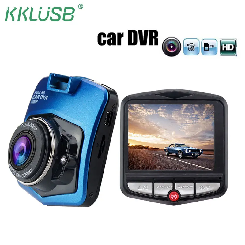GT300 Dash камера Мини Автомобильный видеорегистратор Dashcam Full HD 1080P цифровой видео