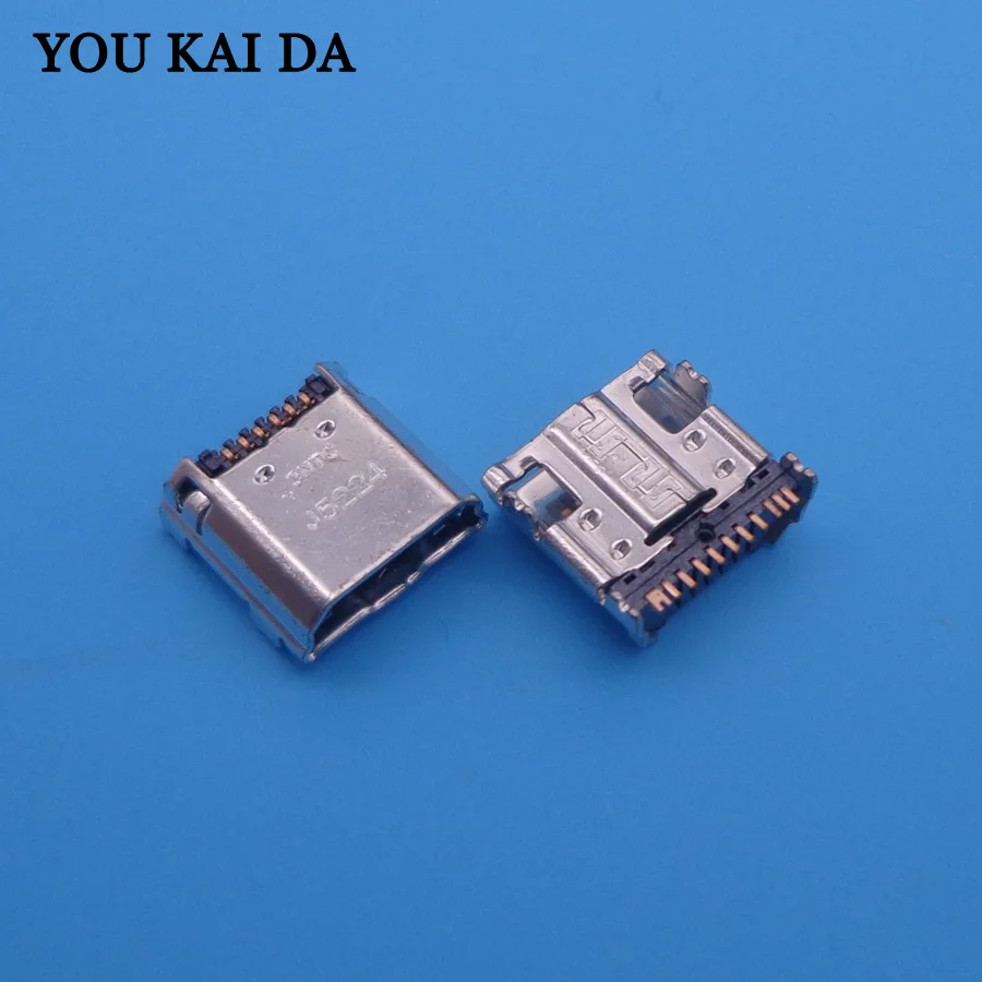 

1x USB Jack Charger Socket Micro USB Dock Charging Port Connector for Samsung Galaxy Tab 3 P5200 I9200 T210 T211
