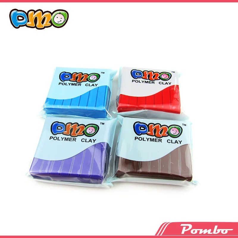 22Colors 50g Colorful Silly Putty Plasticine Polymer Clay Educational