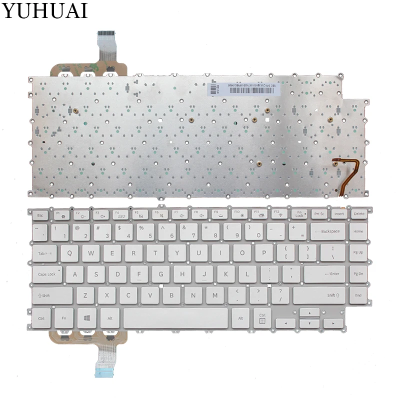 

NEW US laptop keyboard for Samsung NP900X5N 900X5N US keyboard