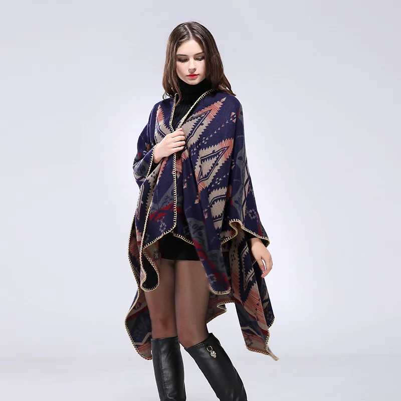 Abrigo Mujer пончо женский плащ зимнее пальто женское y Capas Desigual Manteau Femme Hiver роскошный