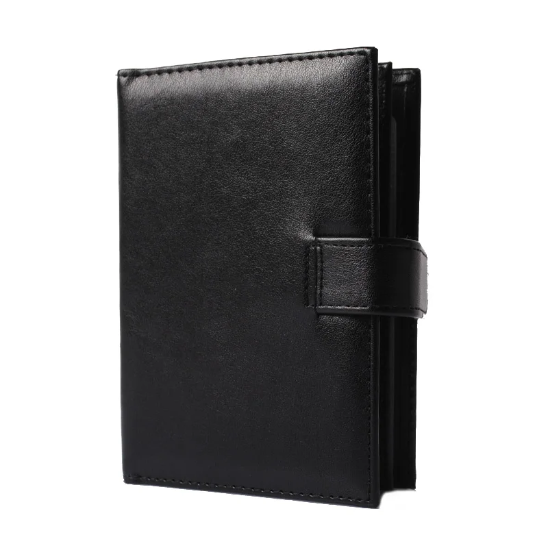 1pc High Quality PU Leather Russian Driver s License Cover For Car Driving Documents The Cover
