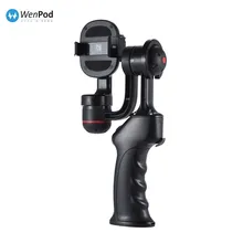 Wewow SP1 2 axis handheld gimbal font b smartphone b font cell phone camera video stabilizer