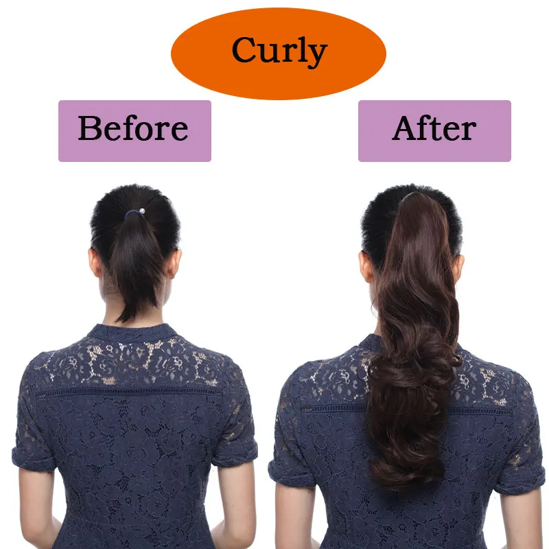curly