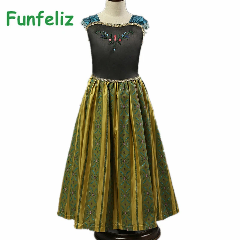 princess anna costume 2t