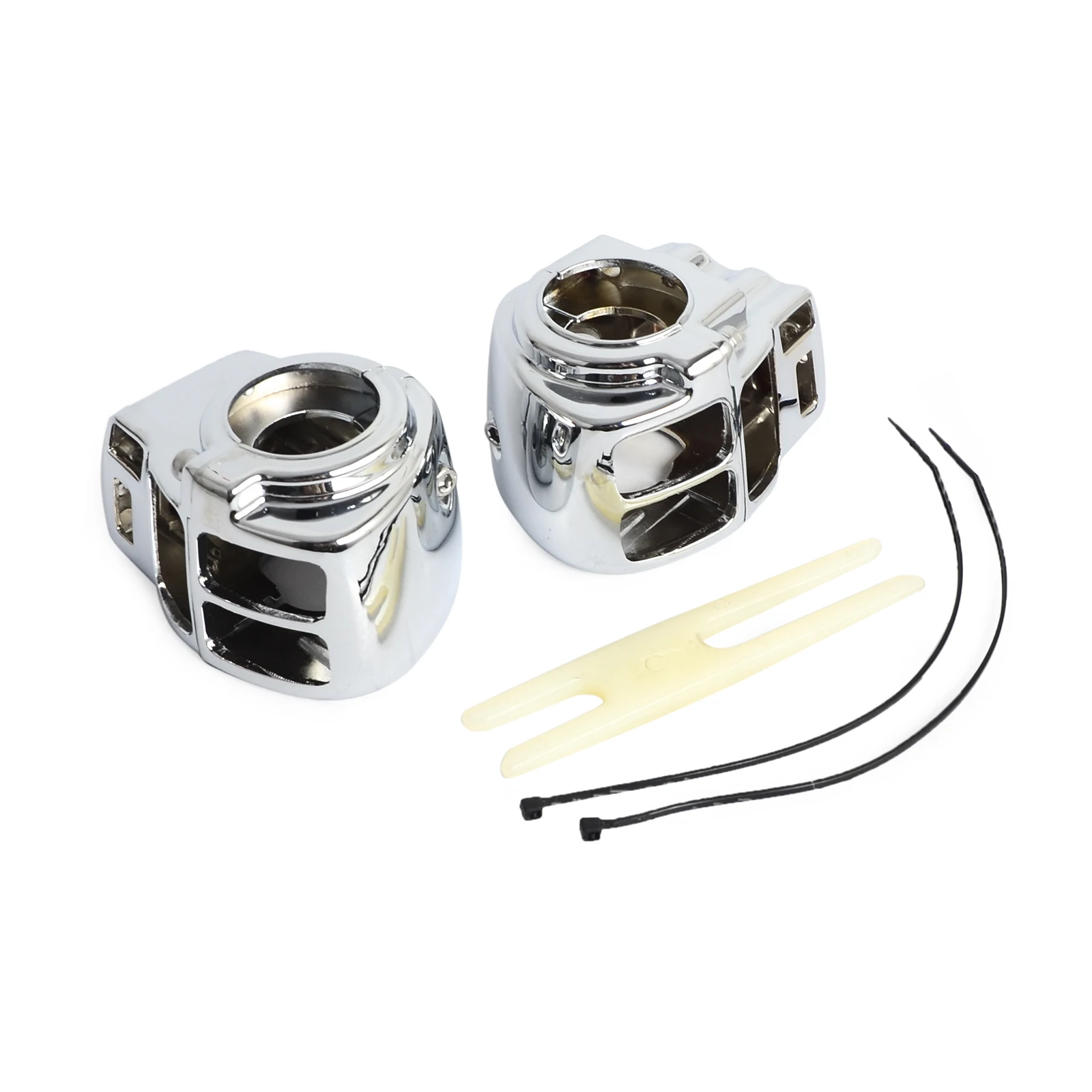 harley chrome switch covers