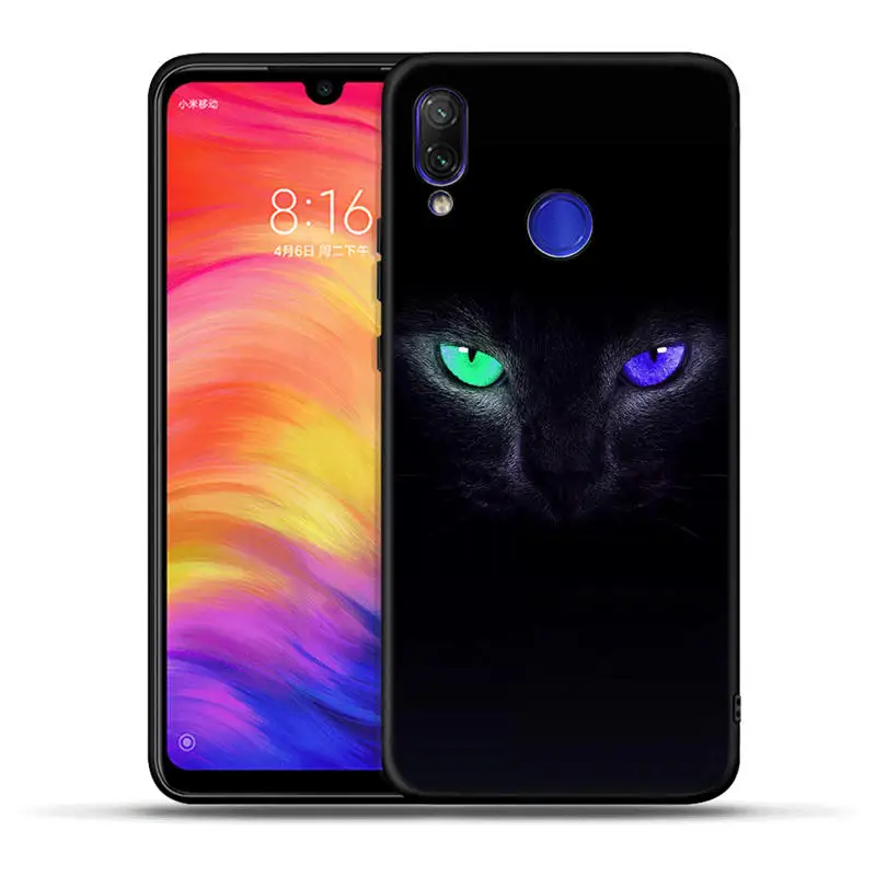 Крутой чехол из ТПУ для Xiao mi Red mi Note 7 6 Pro 6A 5A Prime mi A1 5X A2 Lite 6X4X5 Plus Pocophone F1