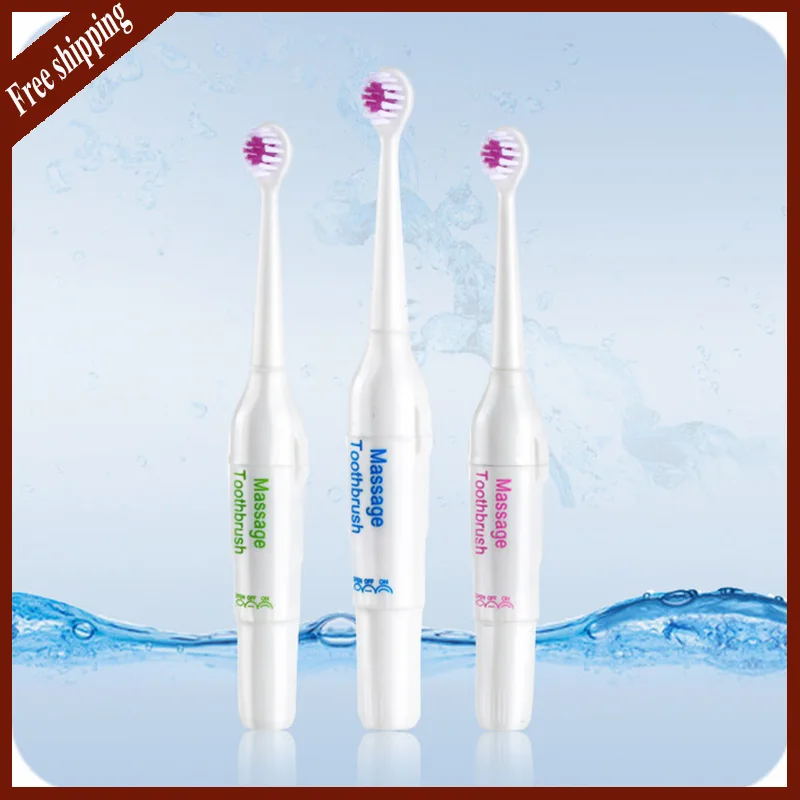 Electric toothbrush waterproof automatic tooth brushes massager