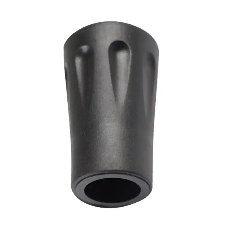 1pc hiking pole replacement tips trekking protector walking stick head prote/_TI