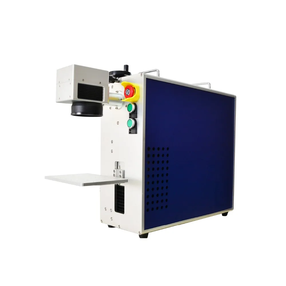 

Hot sale raycus IPG /JPT/Max Jinan laser marking machine for metal use