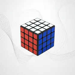 Профессиональный конкурс 4x4x4 Магнитный пазл Magic Cube гладкая Скорость твист волшебный куб для детей Образование обучающие игрушки