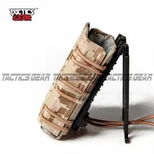 5,56 мм Молл Скорпион подсумок для оружия тактическая сумка для запасного магазина Fastmag TB1299-A1
