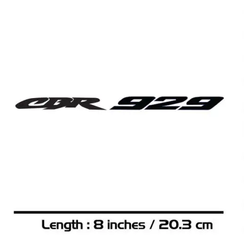 Honda CBR 929