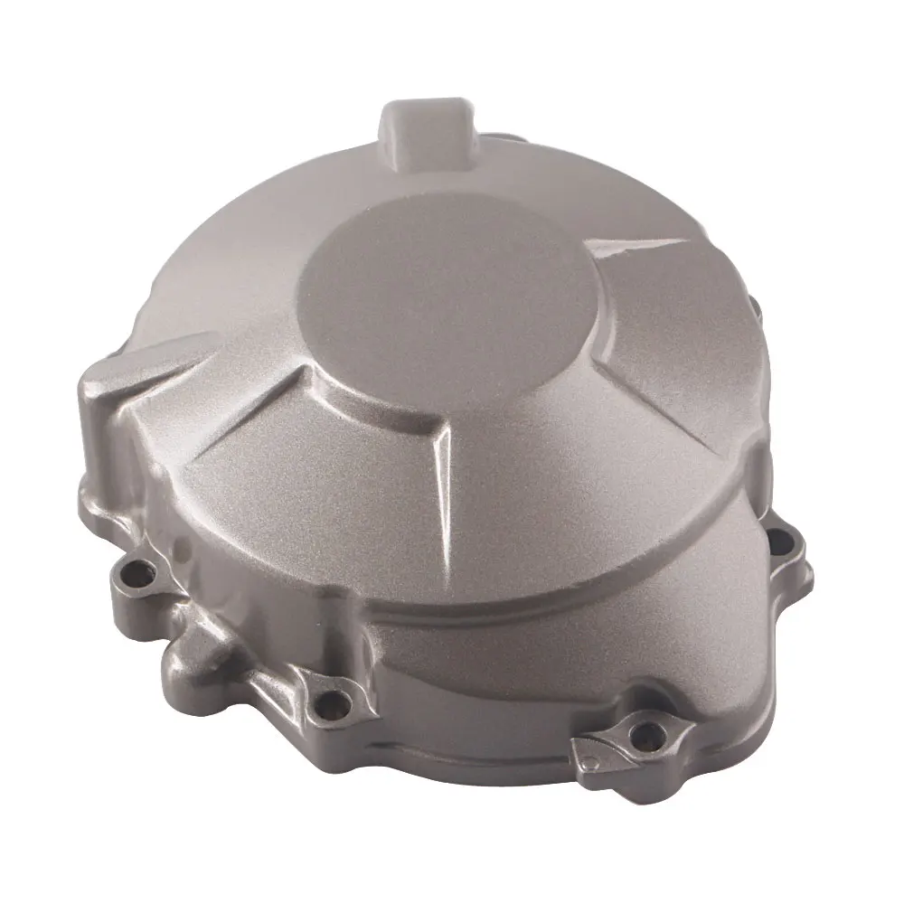 

CNC Motorcycle Crankcase Cover Stator Engine Crank Case For Honda CBR600RR CBR 600RR F5 2003 2004 2005 2006 Aluminum