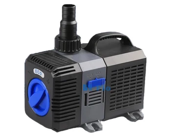 

CTP-3800 Type 20W Submersible Water Pump Fish Tank Fountain With 3600L/H 2.8M Lift Can be Used from Land to Water