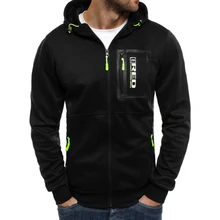 Zogaa Men's Hoodies 2019 Fashion Brand Solid Color Zipper Jacket Long Sleeve Sweatshirt Hip Hop Casual Sweatshirt Men's Slim Fit Zogaa Men's Hoodies 2019 Fashion Brand Solid Color Zipper Jacket Long Sleeve Sweatshirt Hip Hop Casual Sweatshirt Men's Slim Fit