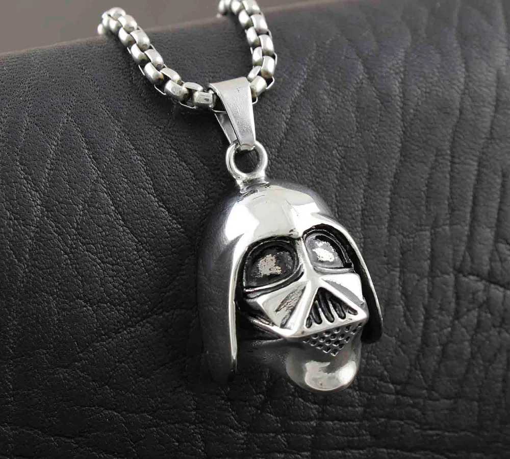 Star Wars Darth Vader Helm Liontin 