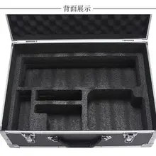 Чехол для костюма RONIN M ударопрочный алюминиевый на багаж чехол s Жесткий Чехол Коробка для DJI Ronin-M Карданная подвеска радиоуправляемого дрона и аксессуары