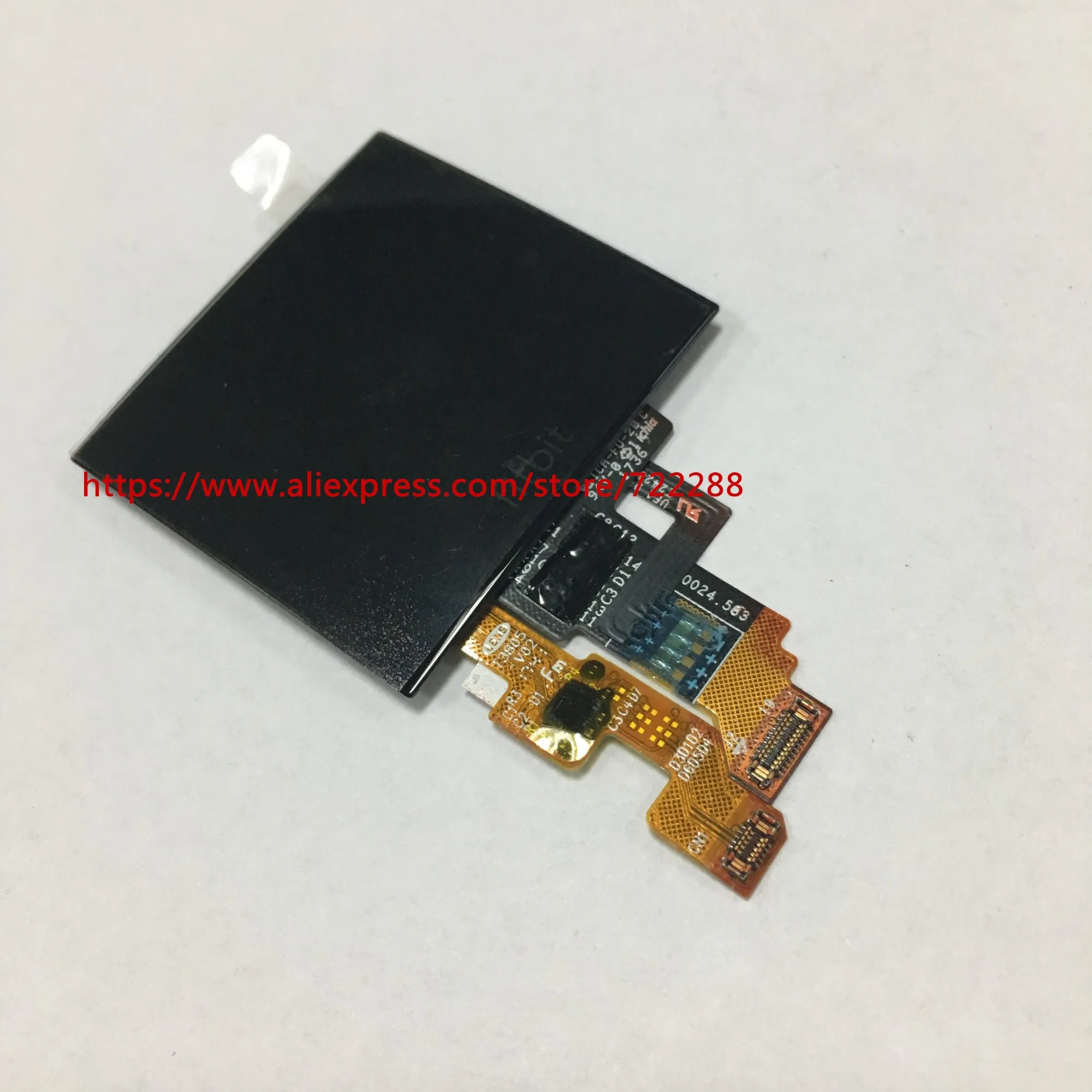 

Repair Part For Fitbit ionic Watch LCD Display Screen + Touch New Original