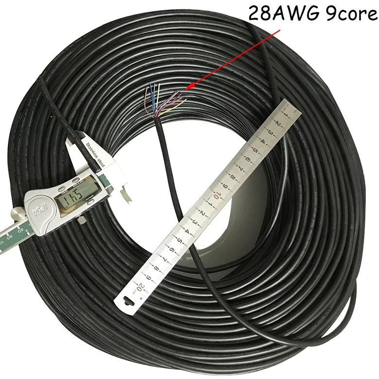 Fios elétricos