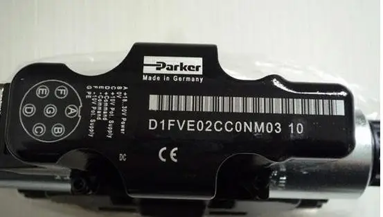 

[ZOB] Parker proportional valve D1FVE02CC0NG03, D1FVE02CC0NG0311
