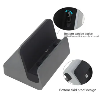 

Smartphone Charger Desktop charger Charger Dock for Samsung Galaxy/HTC/LG/Huawei/Xiaomi / Oppo/ ViVo /ony Xperia Mobile Phone