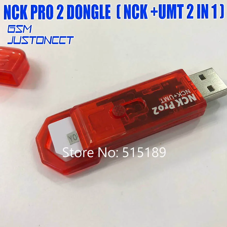 Free shipping 2019 origianla new nck pro 2 dongle 
