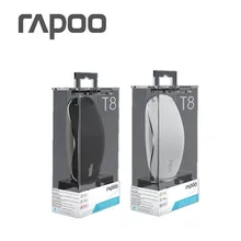 Rapoo 5G Лазерная беспроводная Бесшумная сенсорная мышь Топ Дизайн Профессиональные эргономичные бизнес Волшебные офисные Мыши для ПК ноутбука компьютера