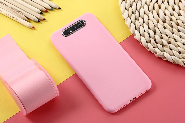 For Samsung Galaxy A80 Case a50 a70 a20 a30 a40 s8 s9 s10 plus lite note 9 10 8 a7 a90 s7 edge a10 m30 a60 m40 thin cover