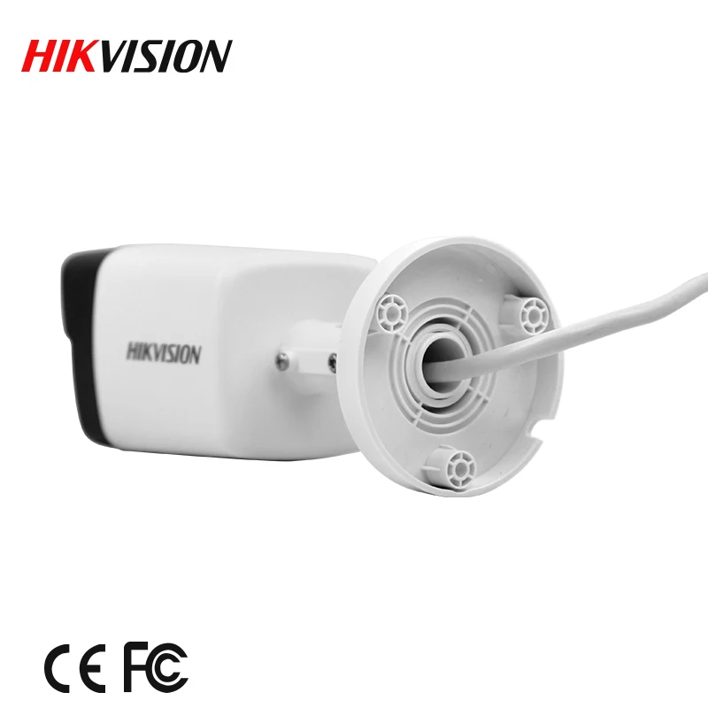DHL free shipping English version DS-2CD1041-I 4MP bullet cctv network camera