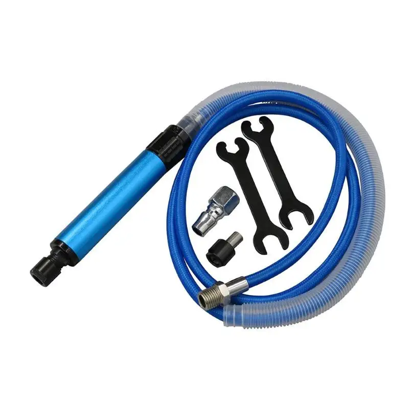 

Mini Speed-adjustable Pneumatic Grinding Machine Pen Trimming Engraving Kit