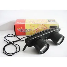 Высокое качество Многофункциональный взрослых карман прочный 3*28 очки бинокль для рыбалки телескоп для активного отдыха, спорта, походов, Пеший Туризм инструменты