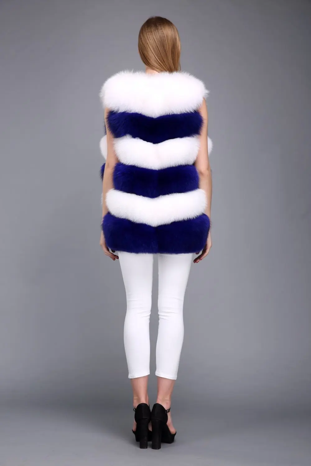 1706017-fox-fur-gilet-blue-white-eileenhou-3