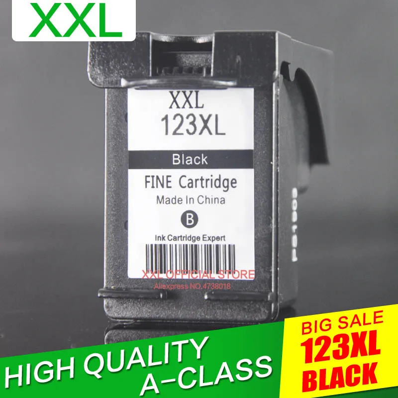 Картридж 123 123xl XL для HP 123XL картридж Deskjet 2130 3639 2132 2133 2134 3630 3632 3637 s123|Чернильные
