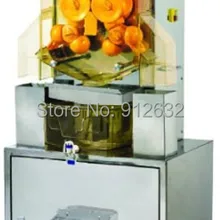 A-1 автоматический для апельсинов соковыжималка, полный автоматический для апельсинов машина-экстрактор, соковыжималка