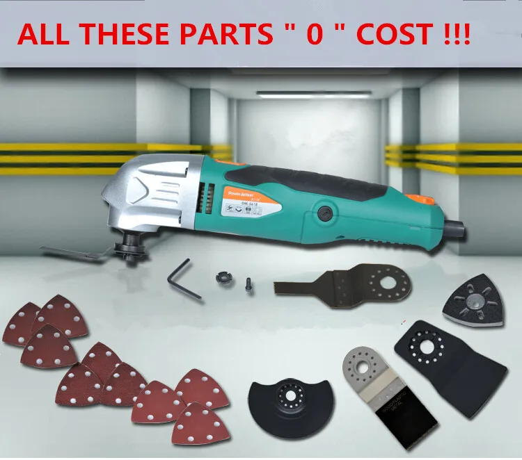 280W 220V Multi functional Flat Edge Trimmer For Edge Trimming Wooden