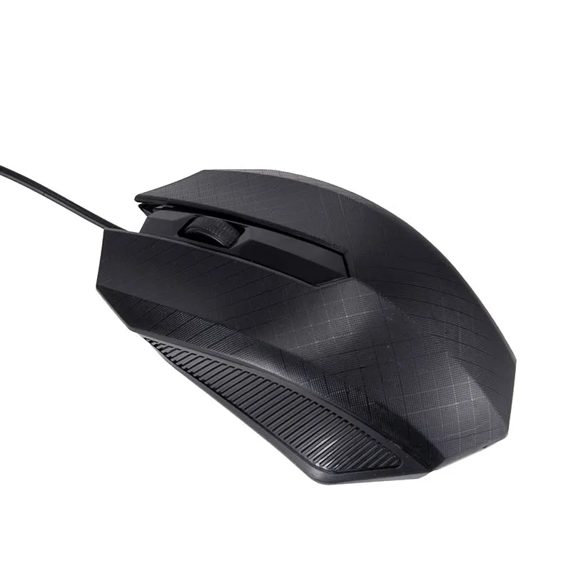 

New 3000DPI Gaming Mouse Optical USB Wired Mouse Mice For Computer Laptops Notebook