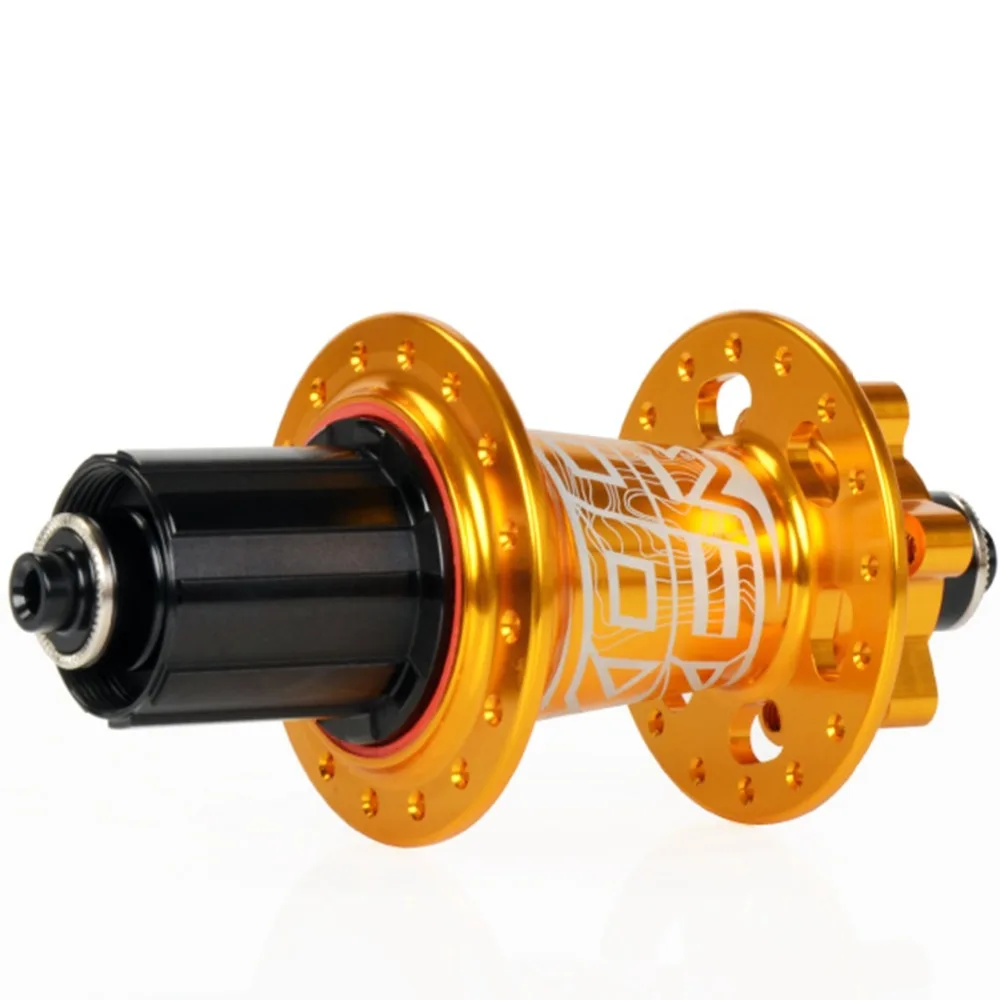 Koozer XM490 72 кликов 4 подшипника 6 пешек 28 32 36 отверстий Mtb велосипед горный задний