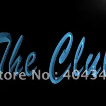 LK993-клуб светодиодный знак неонового света