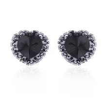 1 Pais Женская наклейки на грудь Невидимый груди Лифт клейкие ленты бюстгальтер колодки соски крышка грудь вставить Сердце Стиль Лидер продаж