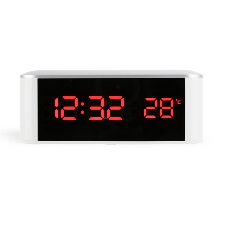 Часы led mirror clock. Часы с термометром настольные электронные. часы с термометром настольные электронные с будильником. часы светодиодные настольные с температурой. электронный будильник арт.