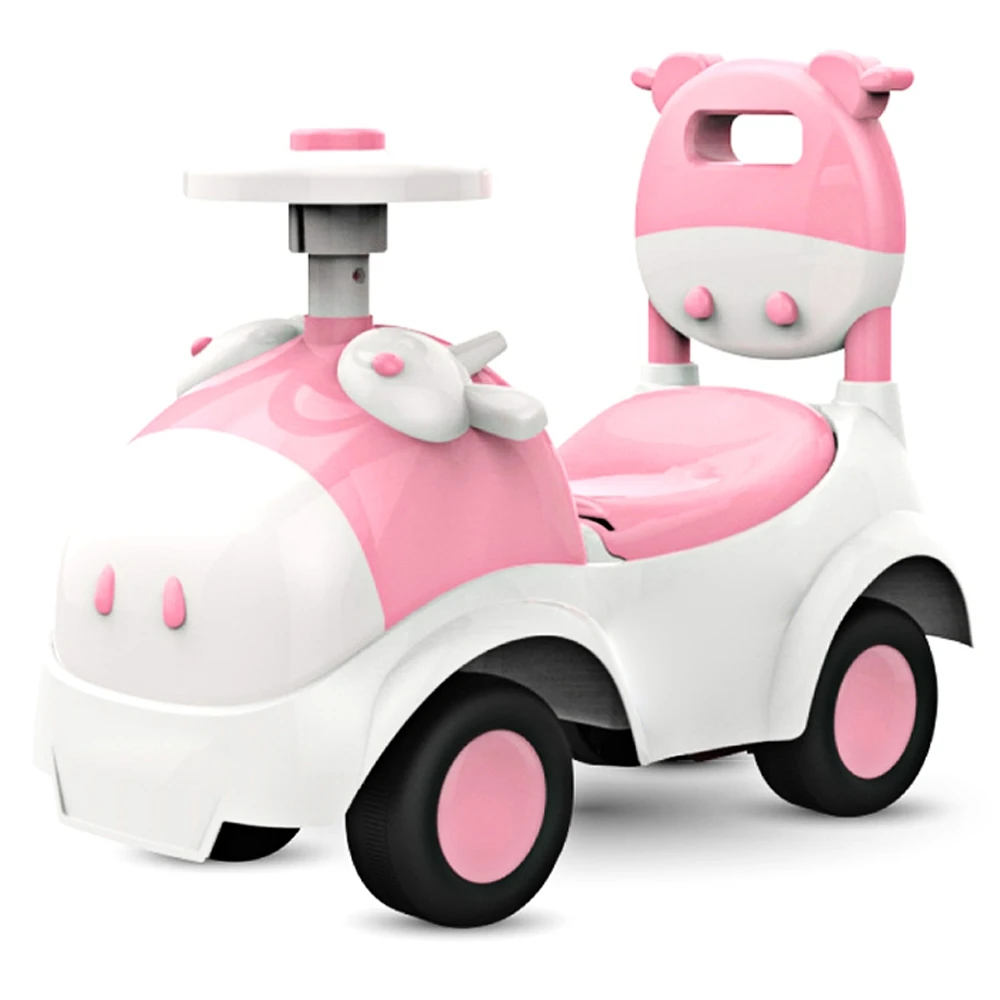Cutest Walker 3 in 1 Car Vehicle Design Baby Twisting Riding Car Drift