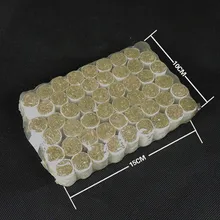 54 шт пчеловод выделенный травяной фумигающий дымовая бомба в ящик для пчел дезинфицирующее оборудование Лучшая цена