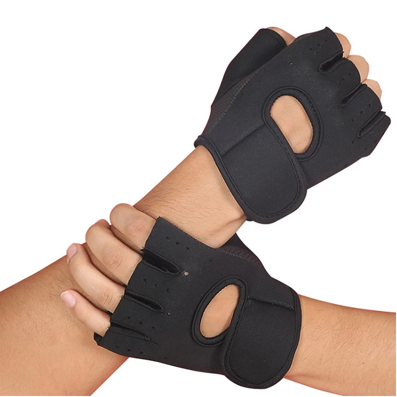Sports Fitness Gloves Finger Braces Support Hand Wrist Braces & Support