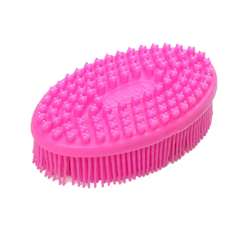 Face & Body Bath Brushes Gentle Scrub Skin Exfoliation Massage Nubs Improve Cellulite hot sale #4d04 (17)