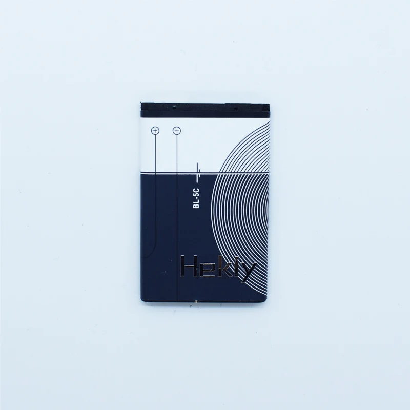 2019 Hekiy Original BL5C BL 5C BL 5C Battery For Nokia