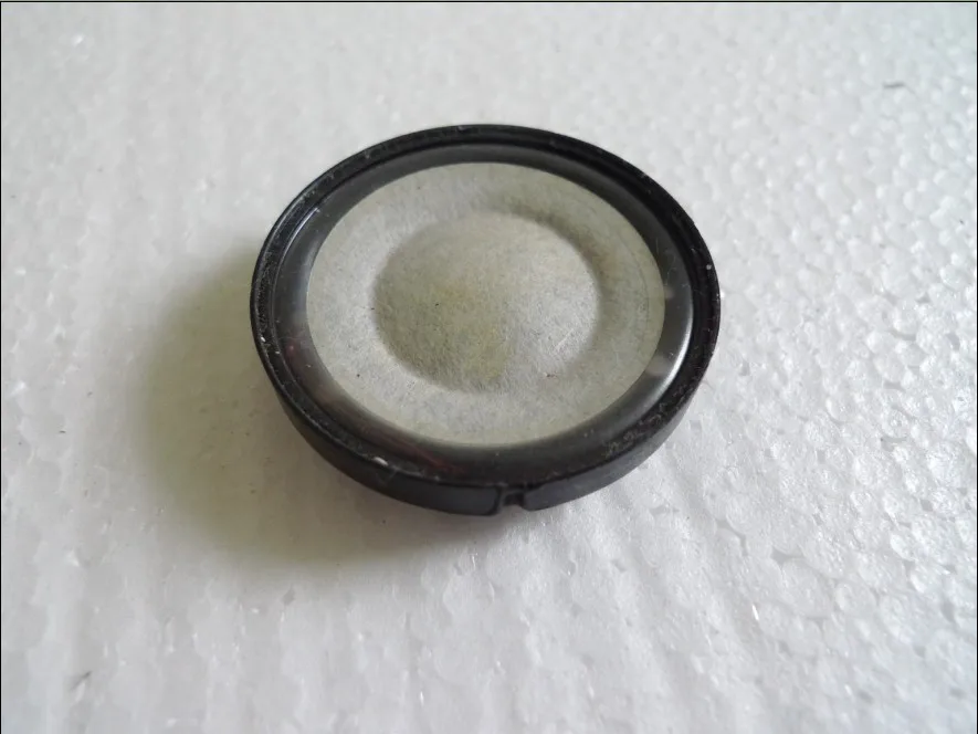 40mm font b speaker b font unit xuan paper 16ohms balanced High resolution 1pair 2pcs 1pair