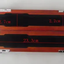 Отличный Деревянный чехол для головы